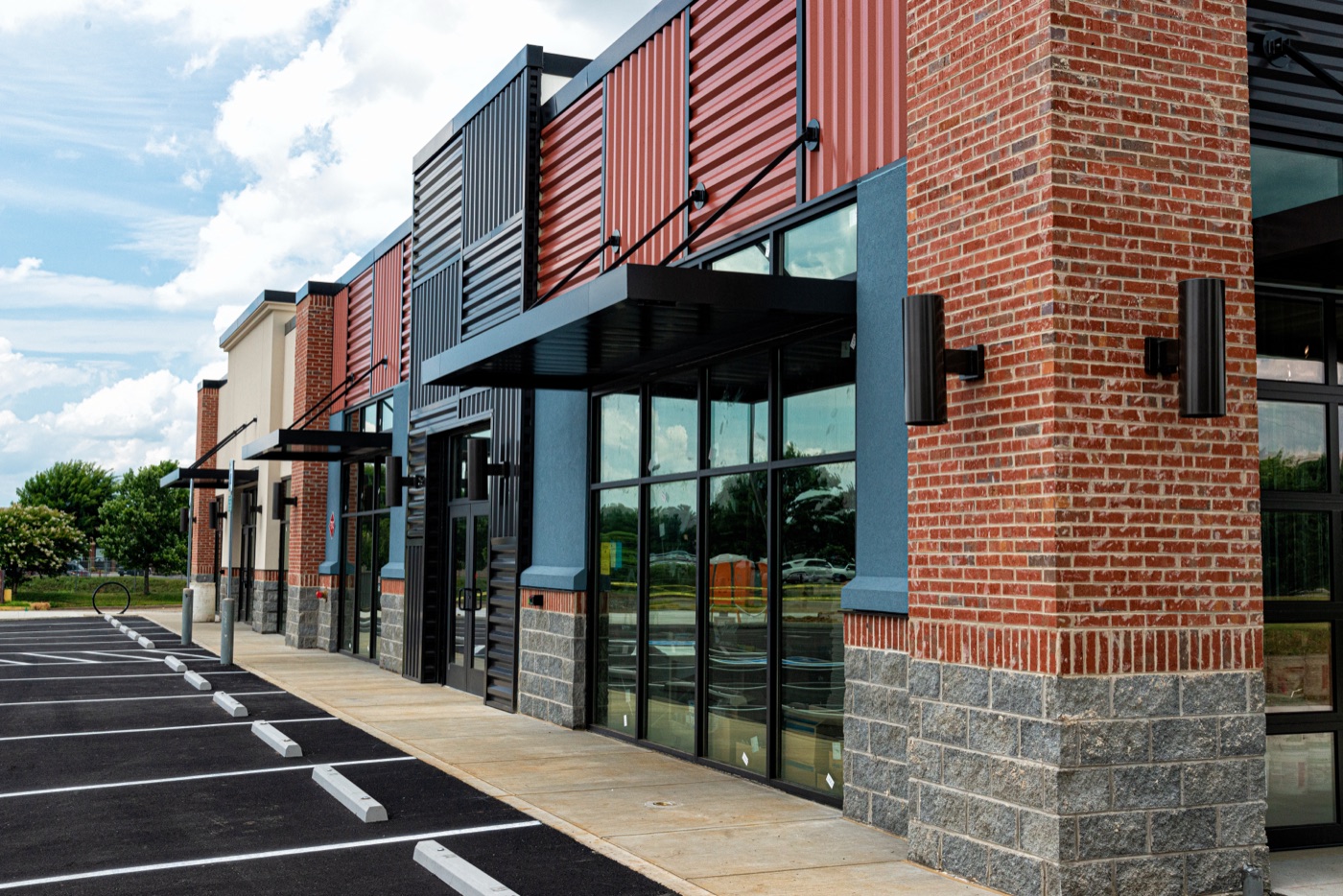 Commercial fit-out in Ottawa