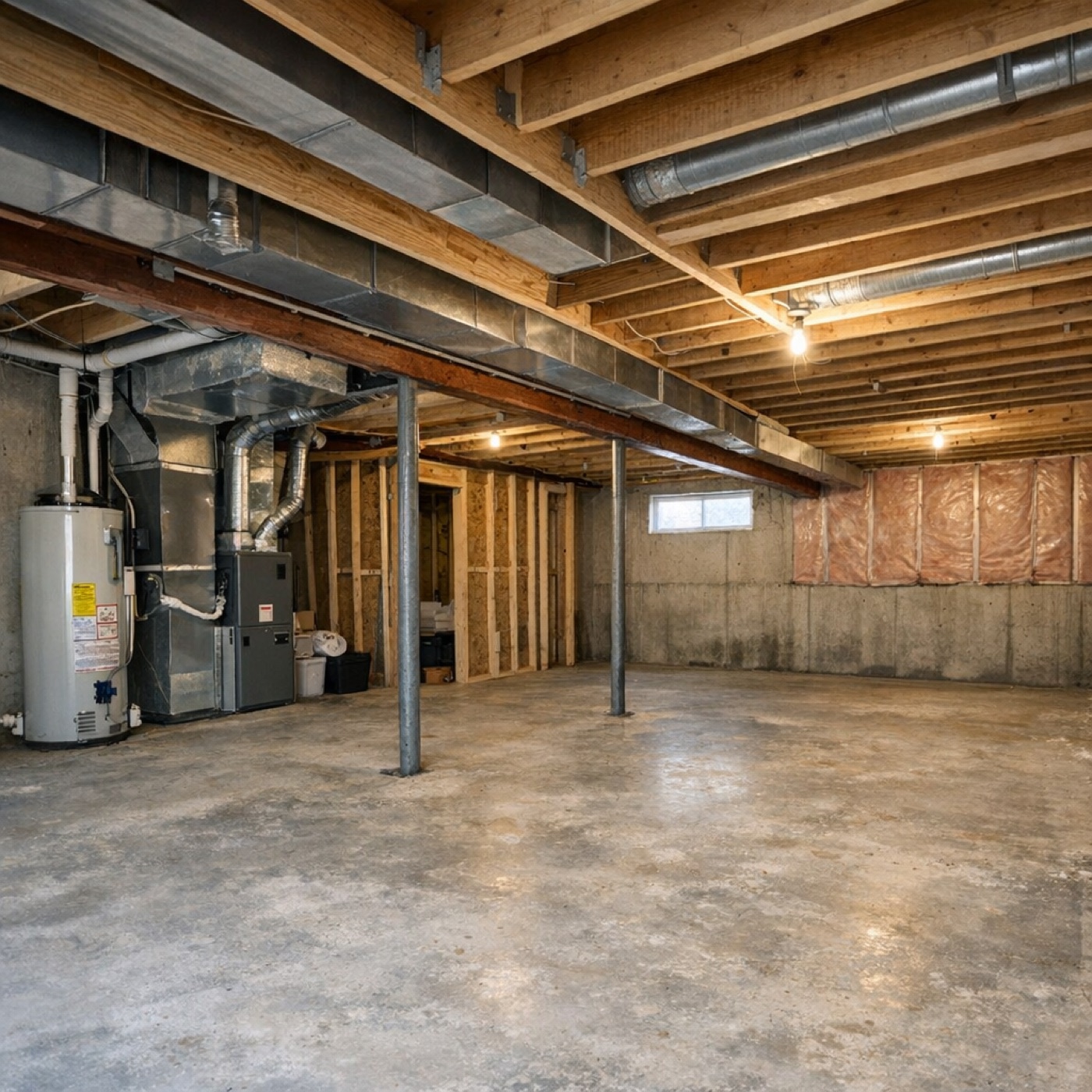 Concrete work in Ottawa