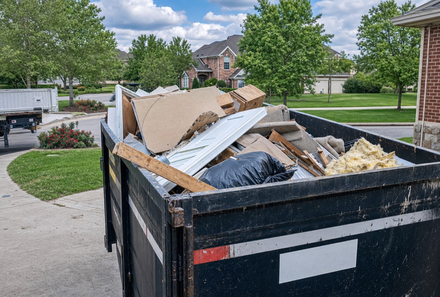 Demolition and junk removal in Ottawa