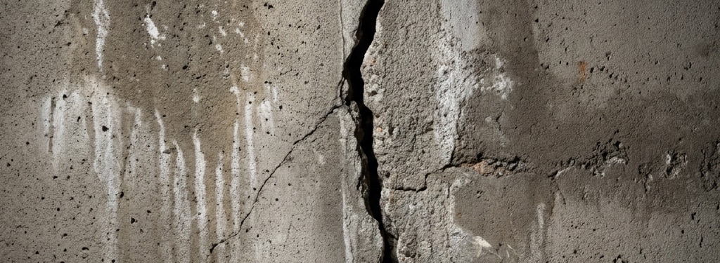 Foundation crack repair in Ottawa