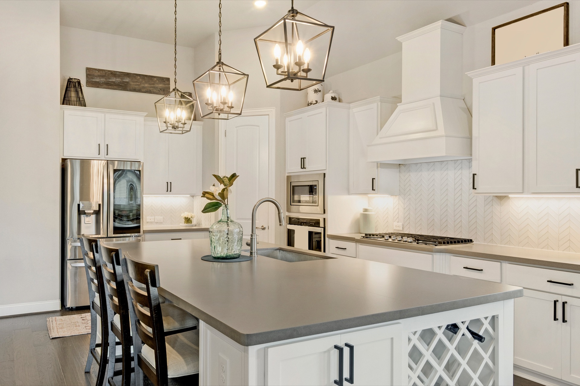 Kitchen renovation in Ottawa